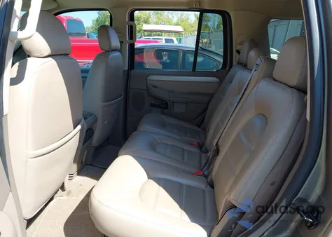 2004 Ford Explorer Nbx/Xlt from USA, damaged, VIN 1FMZU73K24UB98219